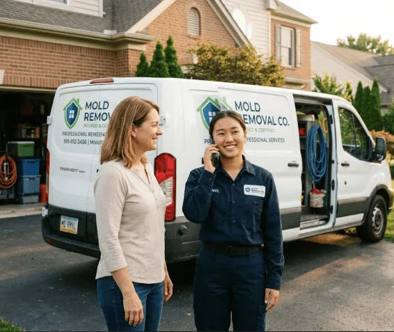 Crawlspace Mold Remediation West College Corner, IN FAQs